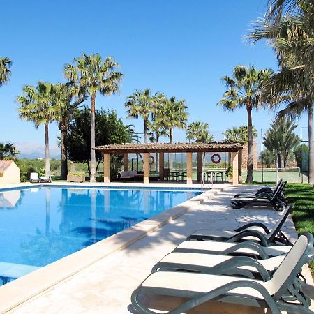 Apartment Finca Can Corritx - Muo128 By Interhome Muro Luaran gambar