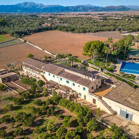 Apartment Finca Can Corritx - Muo128 By Interhome Muro Luaran gambar