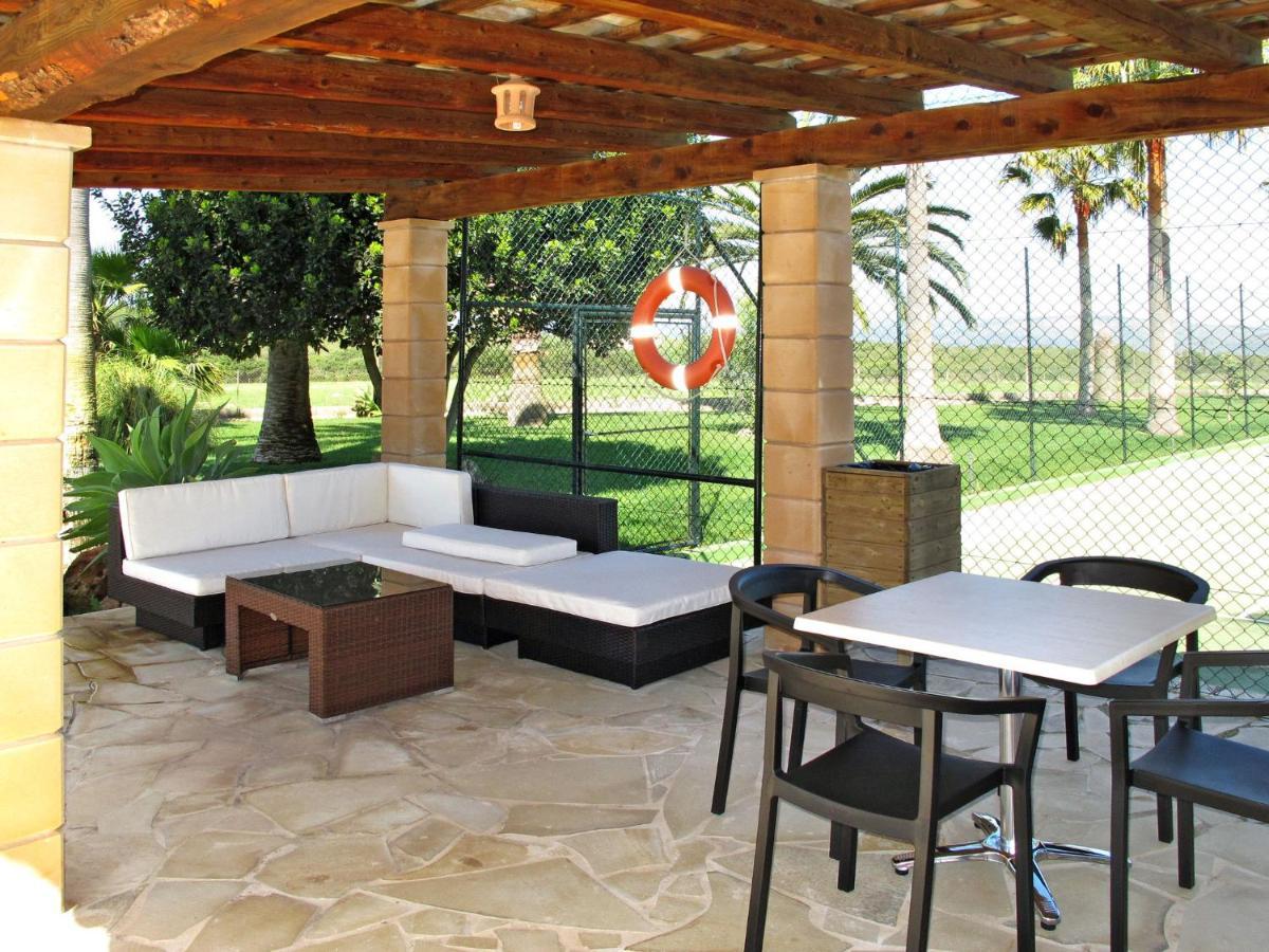 Apartment Finca Can Corritx - Muo128 By Interhome Muro Luaran gambar