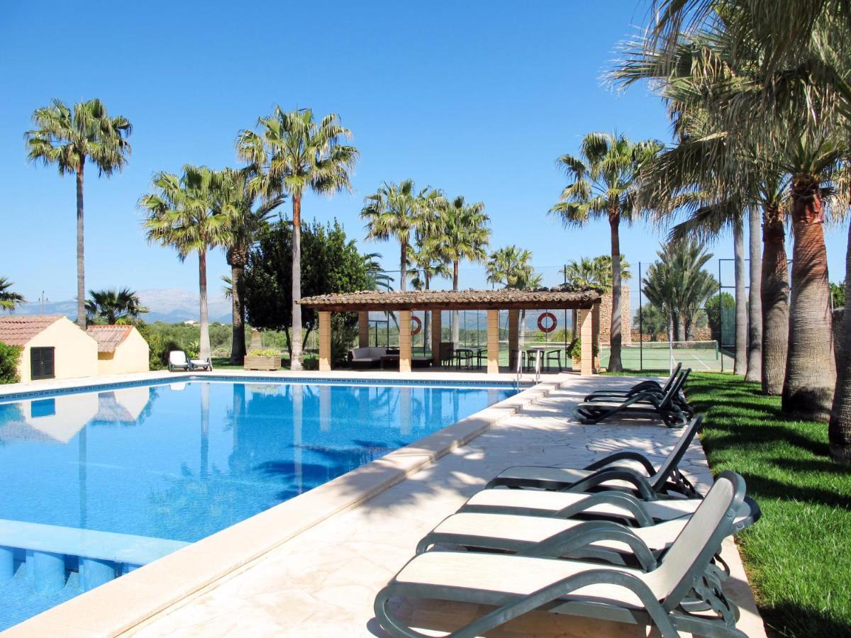 Apartment Finca Can Corritx - Muo128 By Interhome Muro Luaran gambar