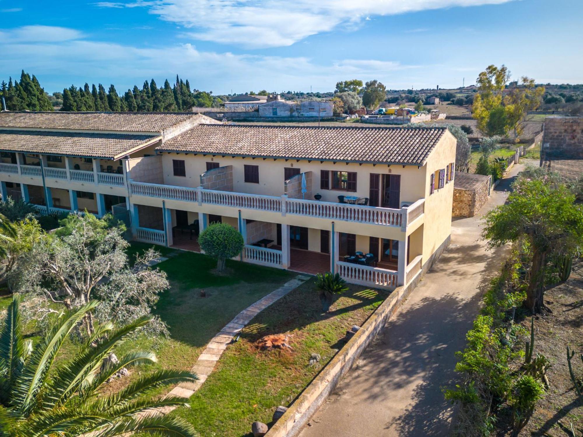 Apartment Finca Can Corritx - Muo128 By Interhome Muro Luaran gambar