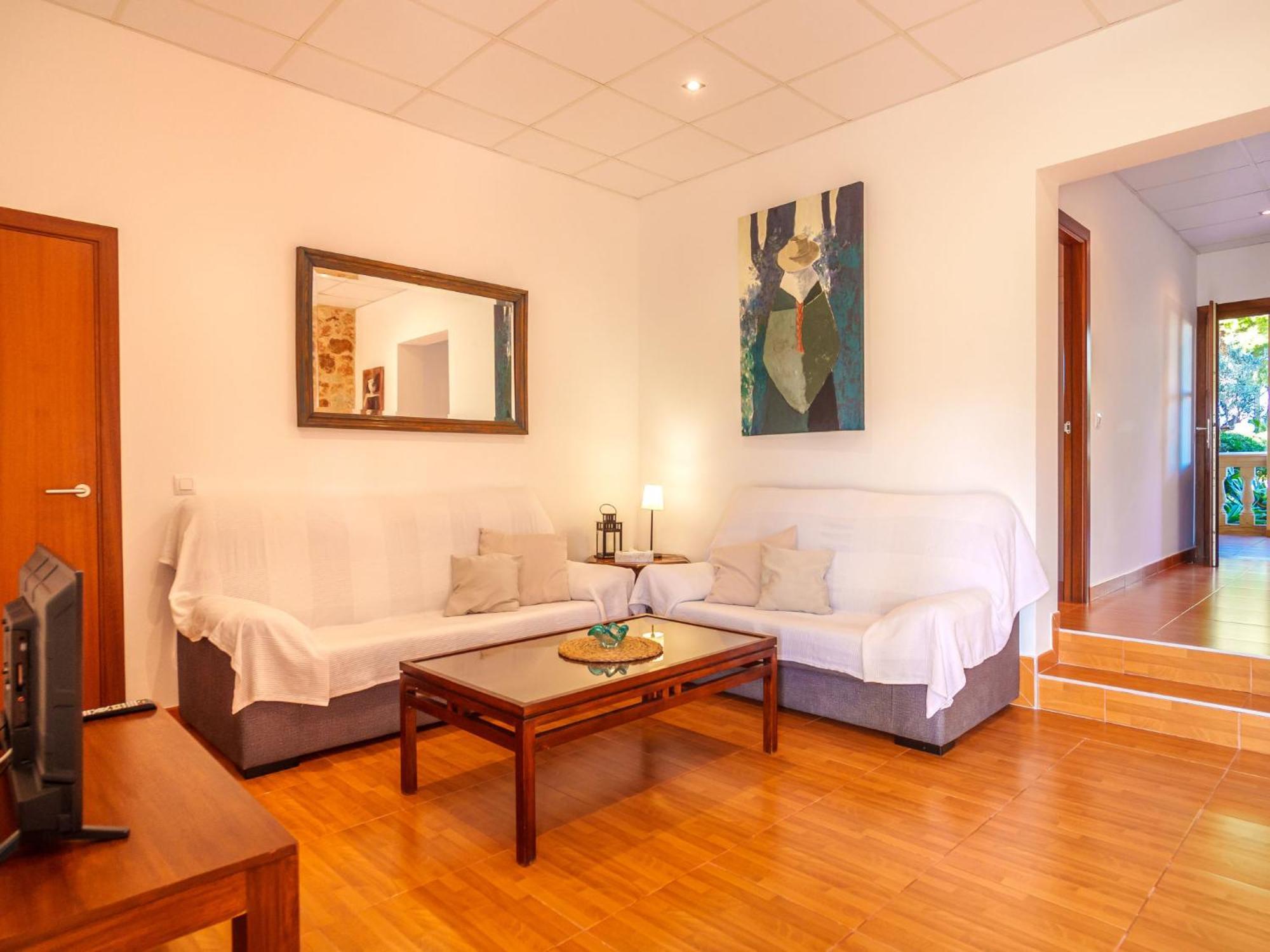 Apartment Finca Can Corritx - Muo128 By Interhome Muro Luaran gambar