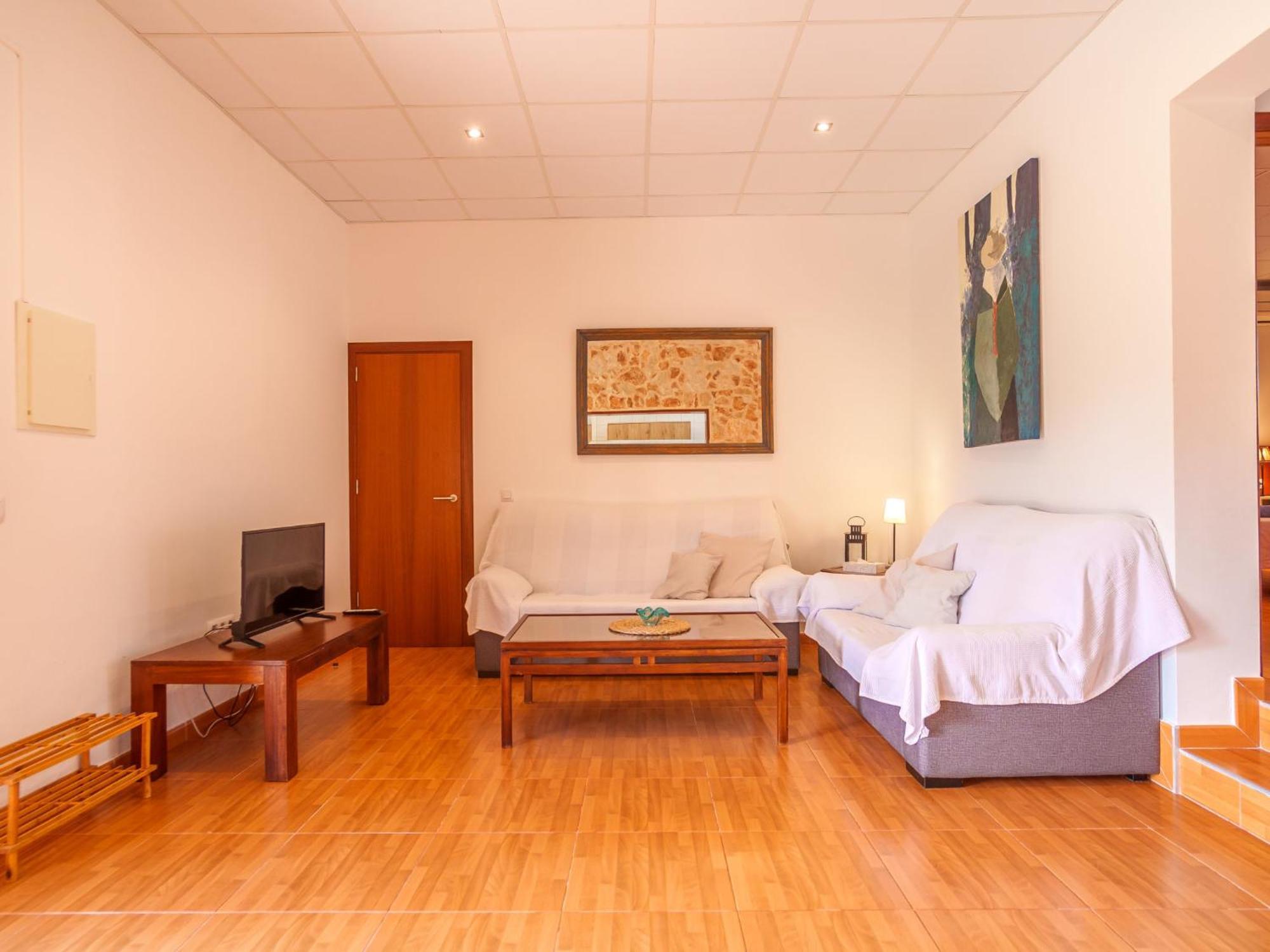 Apartment Finca Can Corritx - Muo128 By Interhome Muro Luaran gambar
