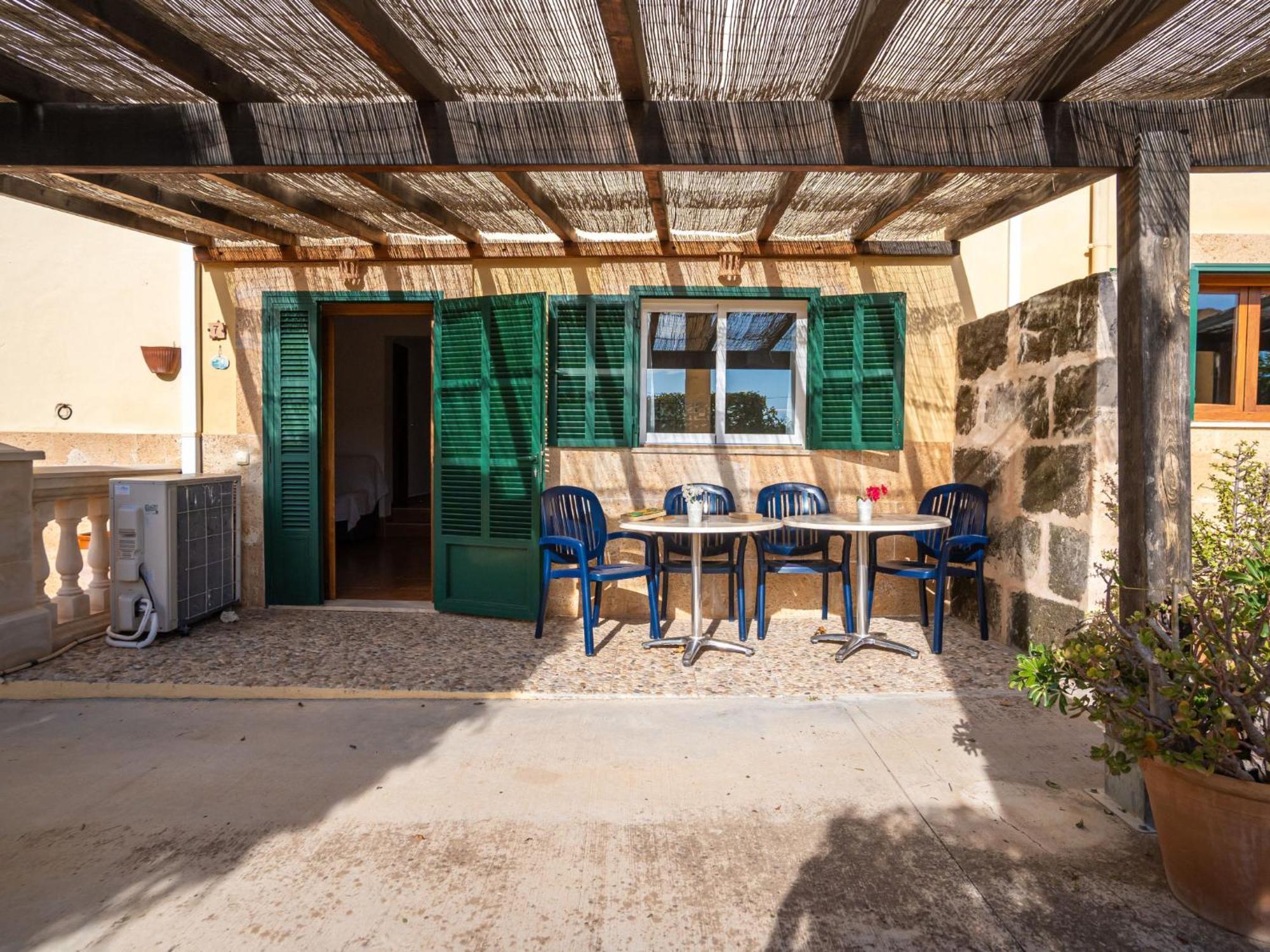 Apartment Finca Can Corritx - Muo128 By Interhome Muro Luaran gambar