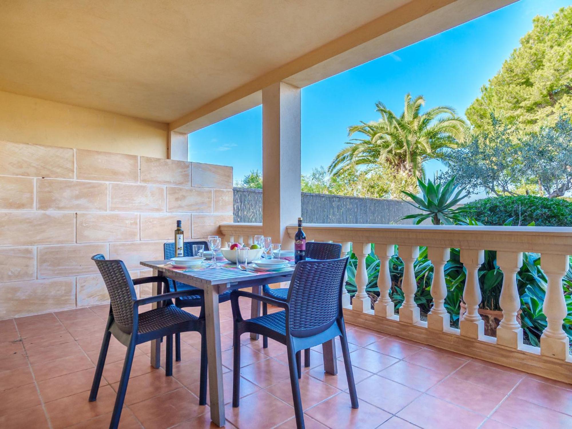 Apartment Finca Can Corritx - Muo128 By Interhome Muro Luaran gambar